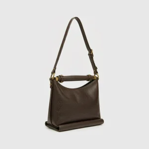 KEPAW Aria Structured Shoulder Bag