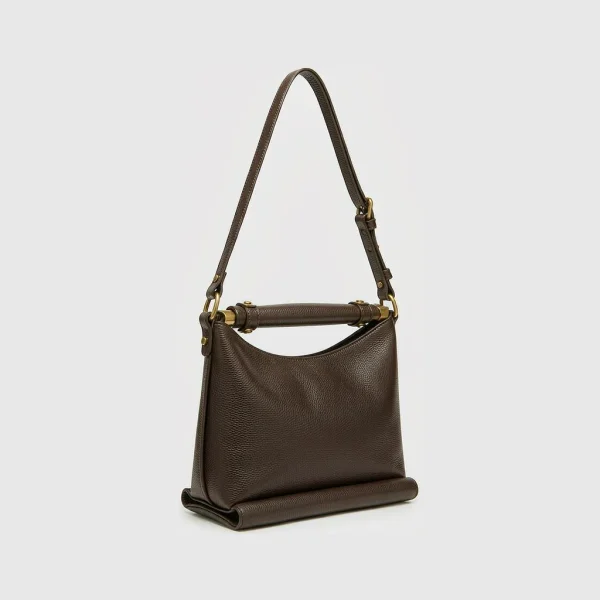 KEPAW Aria Structured Shoulder Bag