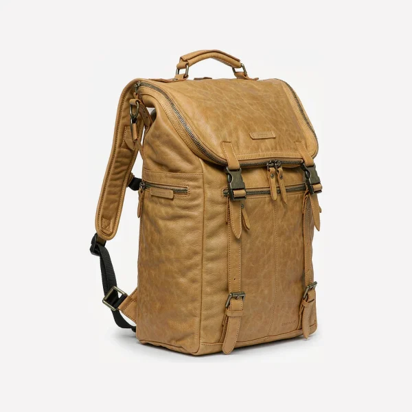 KEPAW Nomad Leather Backpack